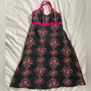 Patagonia halter dress, size M